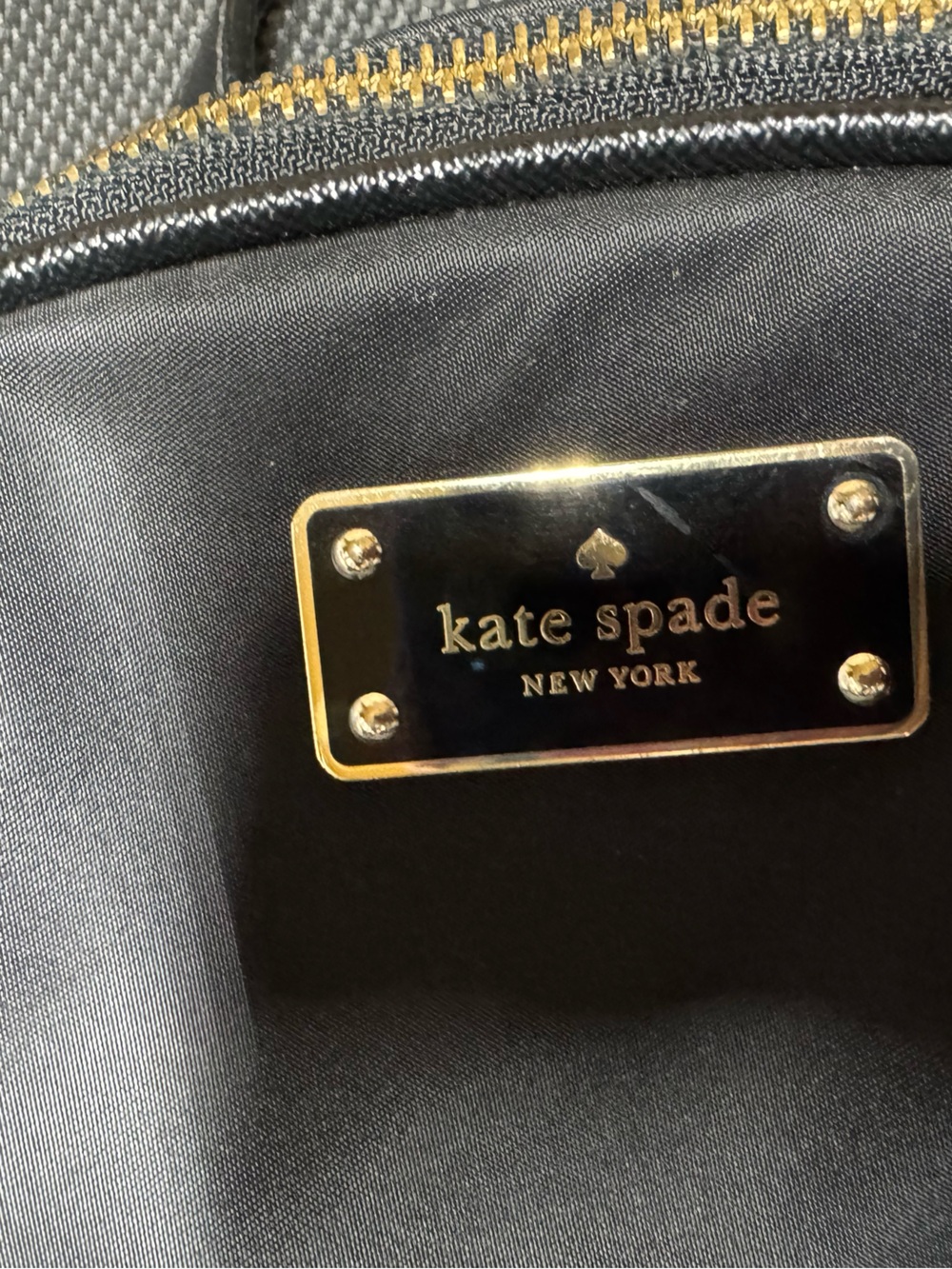 Kate Spade backpack - Picture 14 of 16